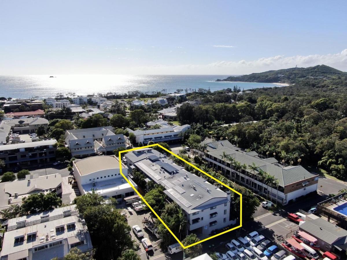 Byron Quarter Apartments Byron Bay Exterior foto
