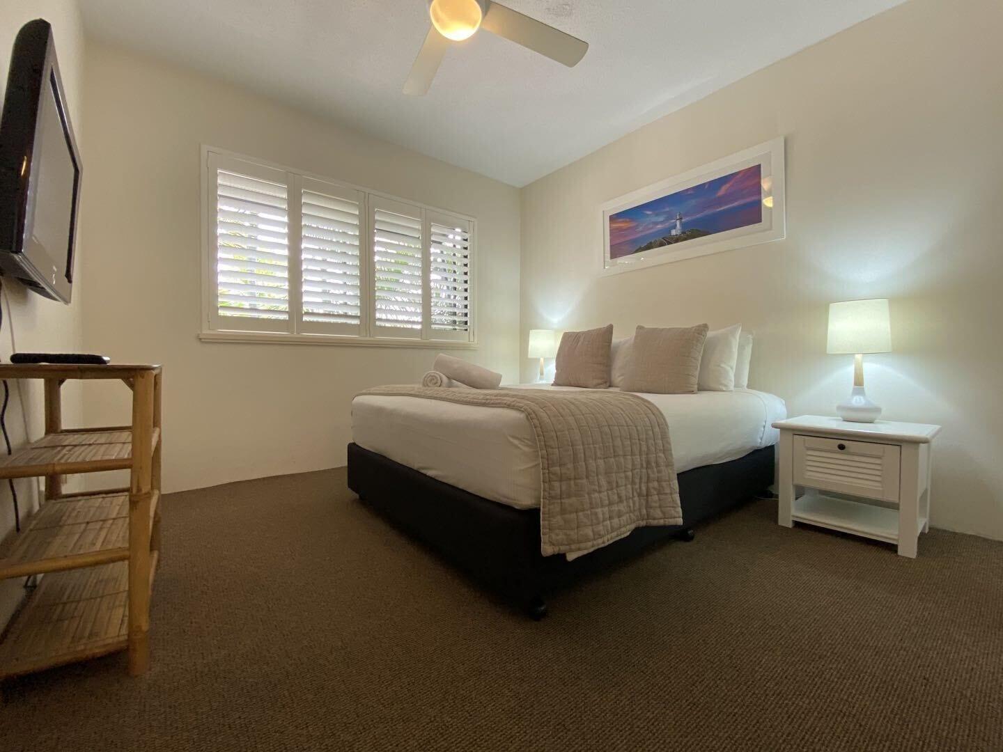 Byron Quarter Apartments Byron Bay Exterior foto