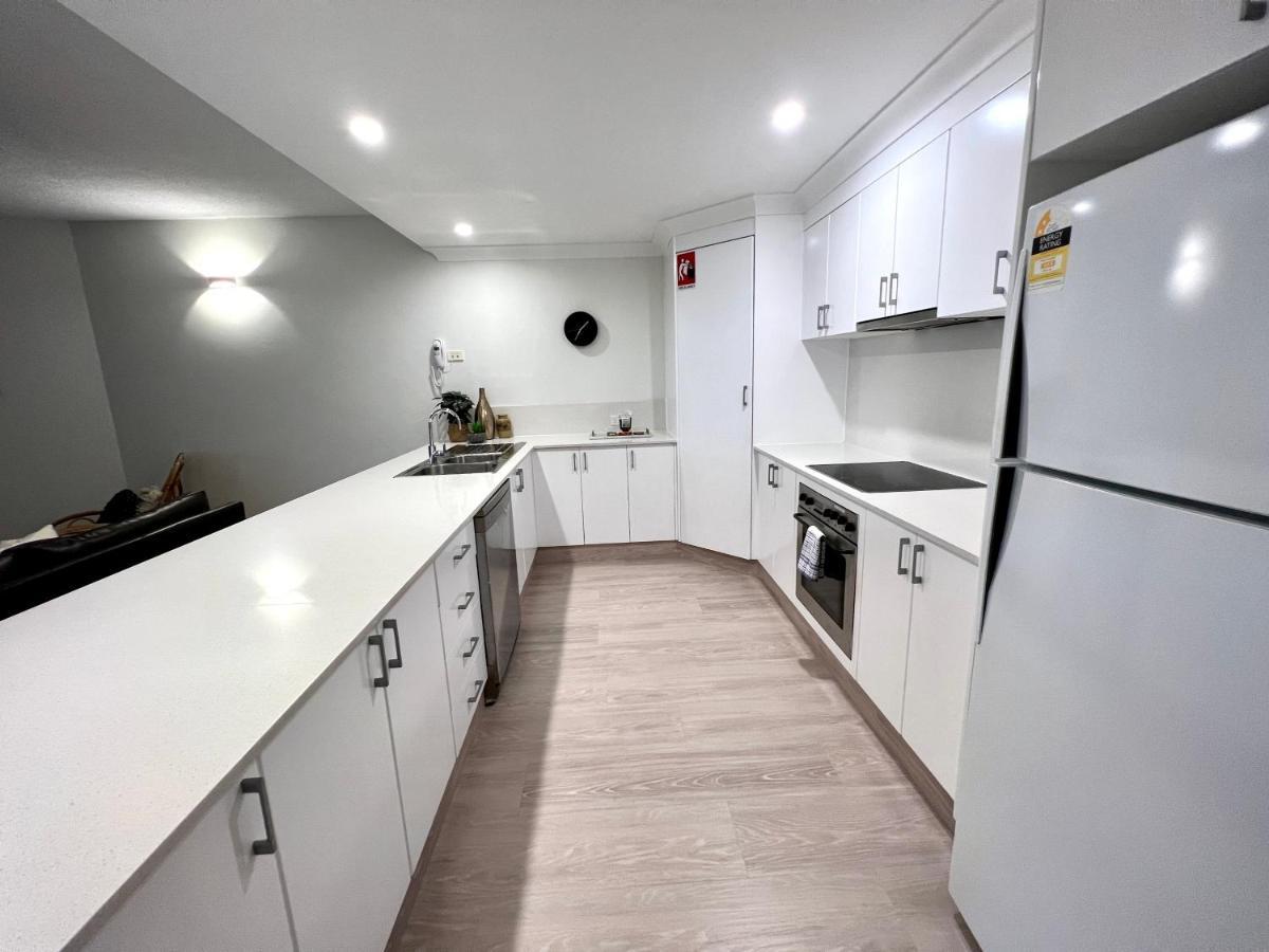 Byron Quarter Apartments Byron Bay Exterior foto