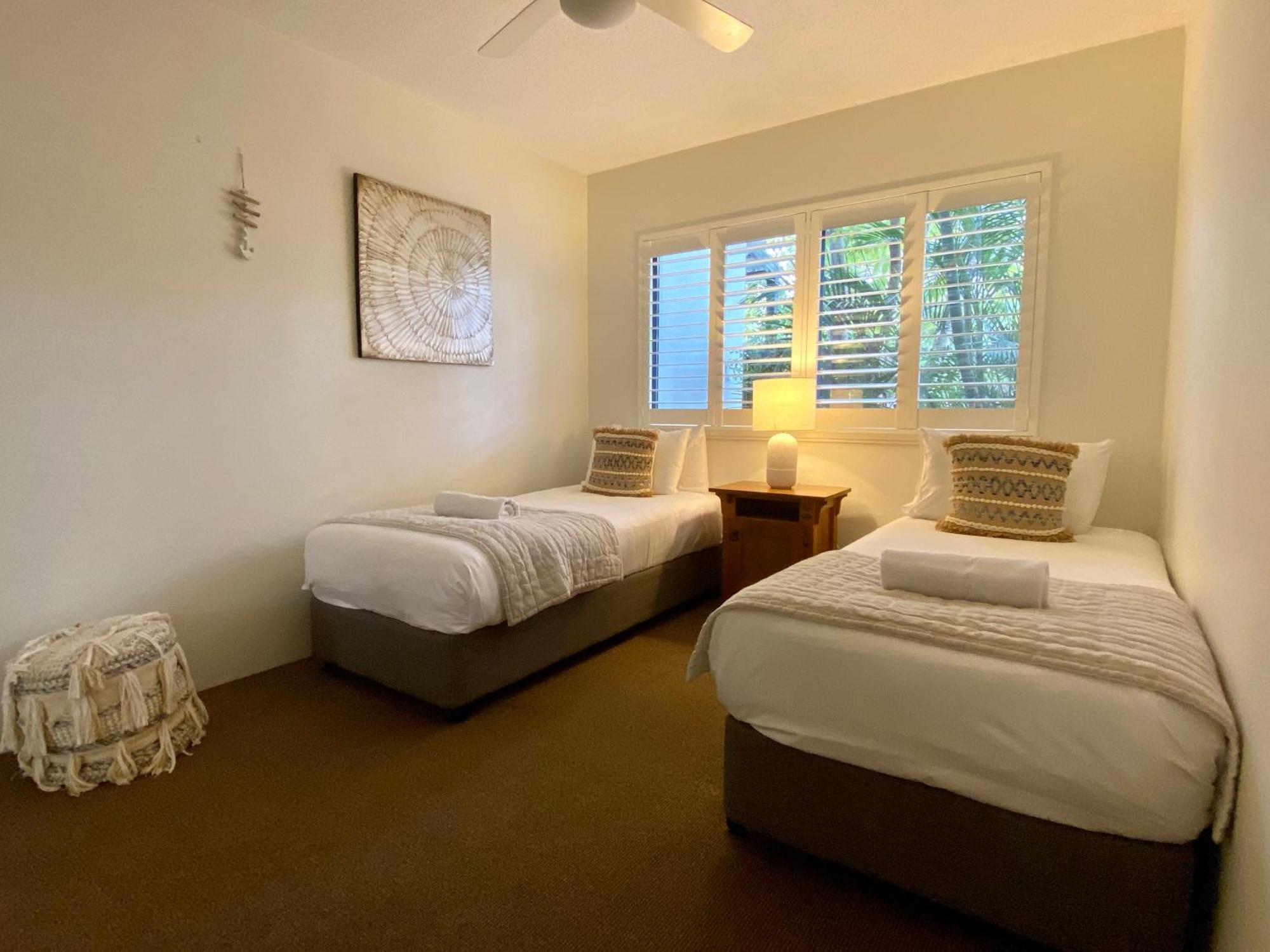 Byron Quarter Apartments Byron Bay Habitación foto