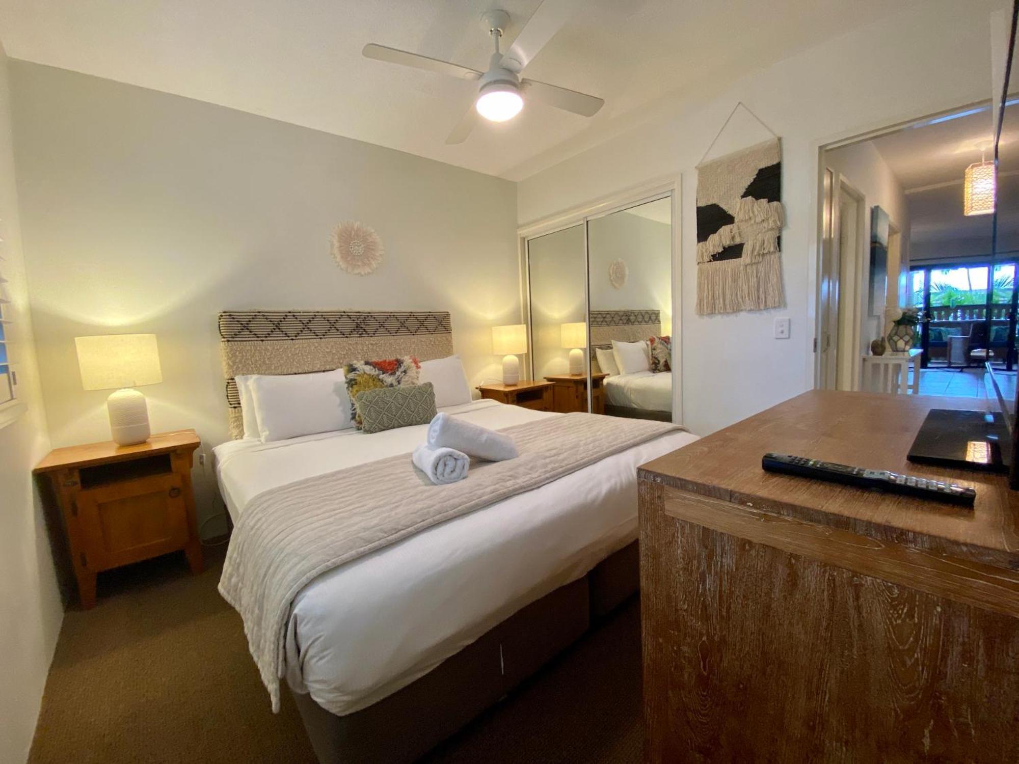 Byron Quarter Apartments Byron Bay Habitación foto