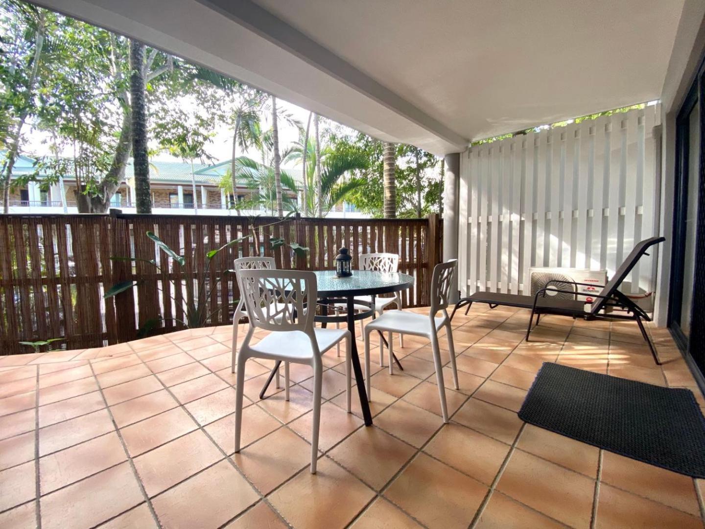 Byron Quarter Apartments Byron Bay Exterior foto