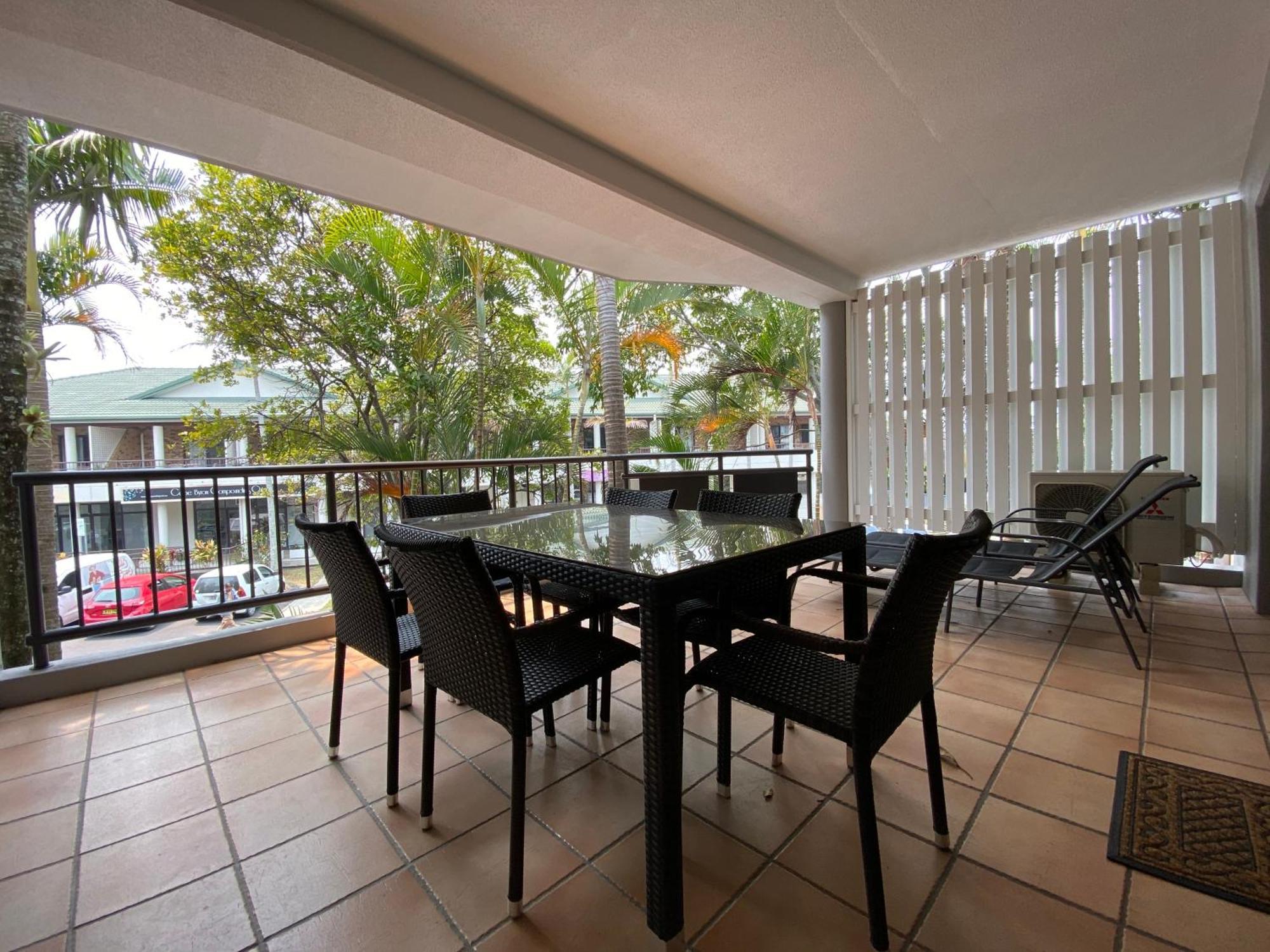 Byron Quarter Apartments Byron Bay Exterior foto