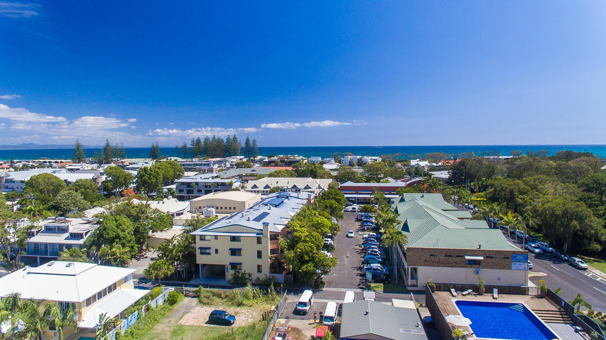 Byron Quarter Apartments Byron Bay Exterior foto