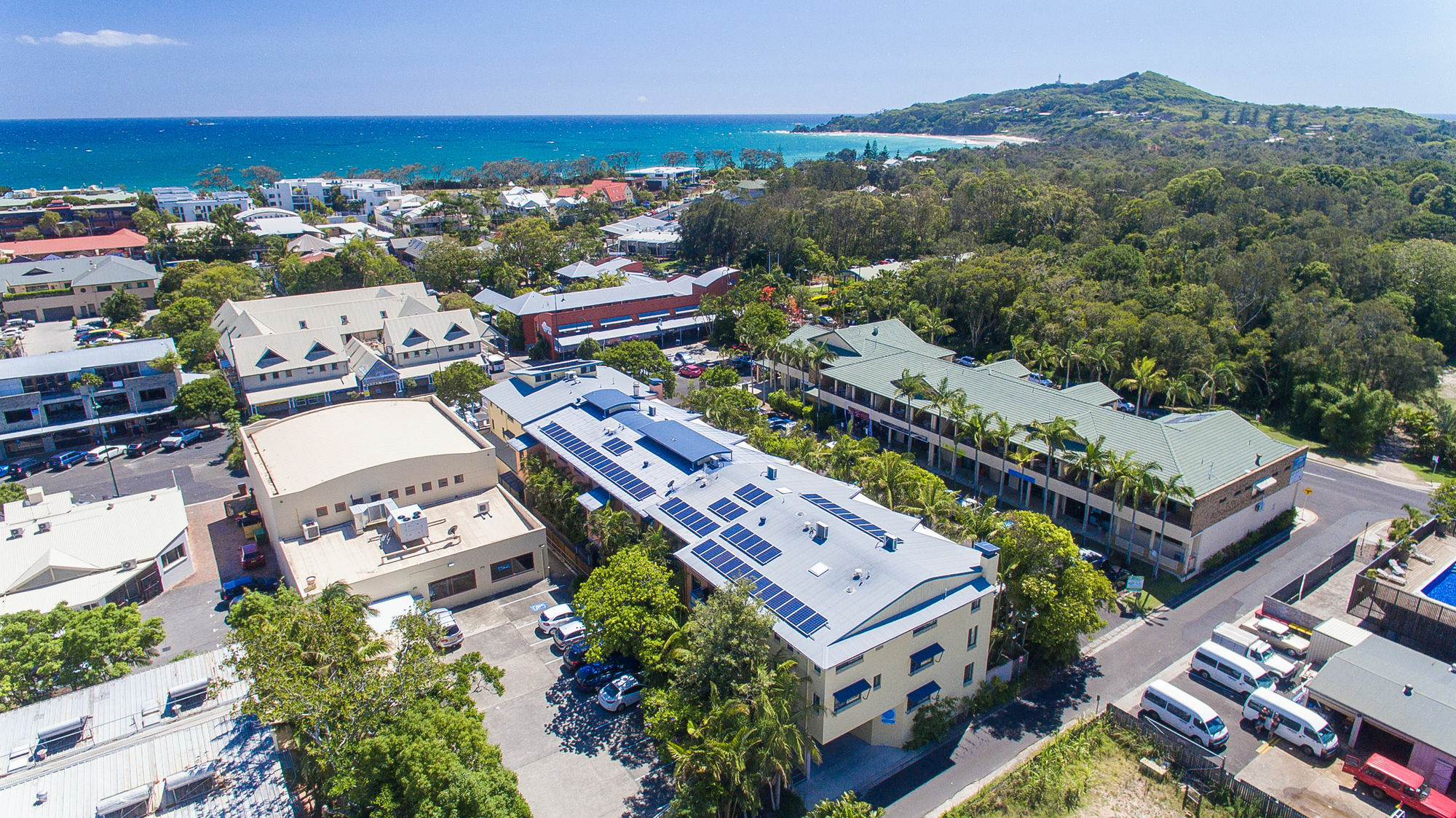 Byron Quarter Apartments Byron Bay Exterior foto