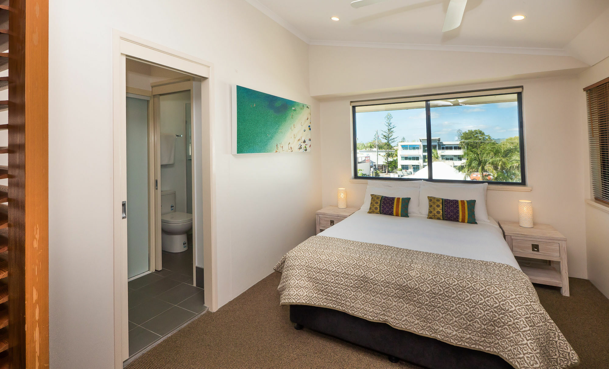 Byron Quarter Apartments Byron Bay Exterior foto